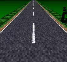 Image n° 3 - screenshots  : Super Chase H.Q.